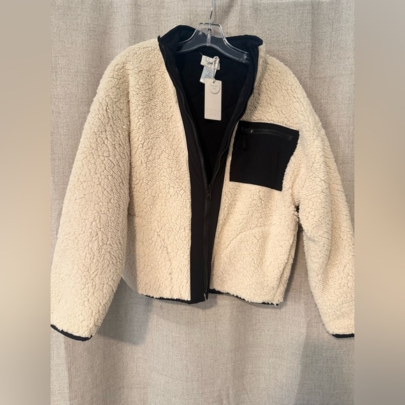 Z Supply NWT On The Go Reversible Jacket | S - Picture 3 of 10